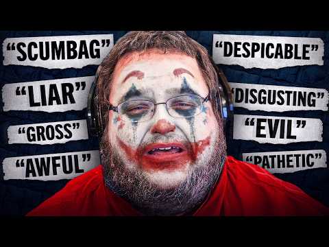 The Satisfying Downfall of Boogie2988 thumbnail