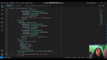 Tugas uas Pemrograman mobile