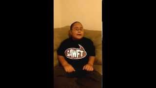 Mason's invitation to an r/SquaredCircle AMAA