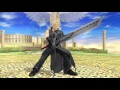 Cloud In Super Smash Bros Reveal Japanese 