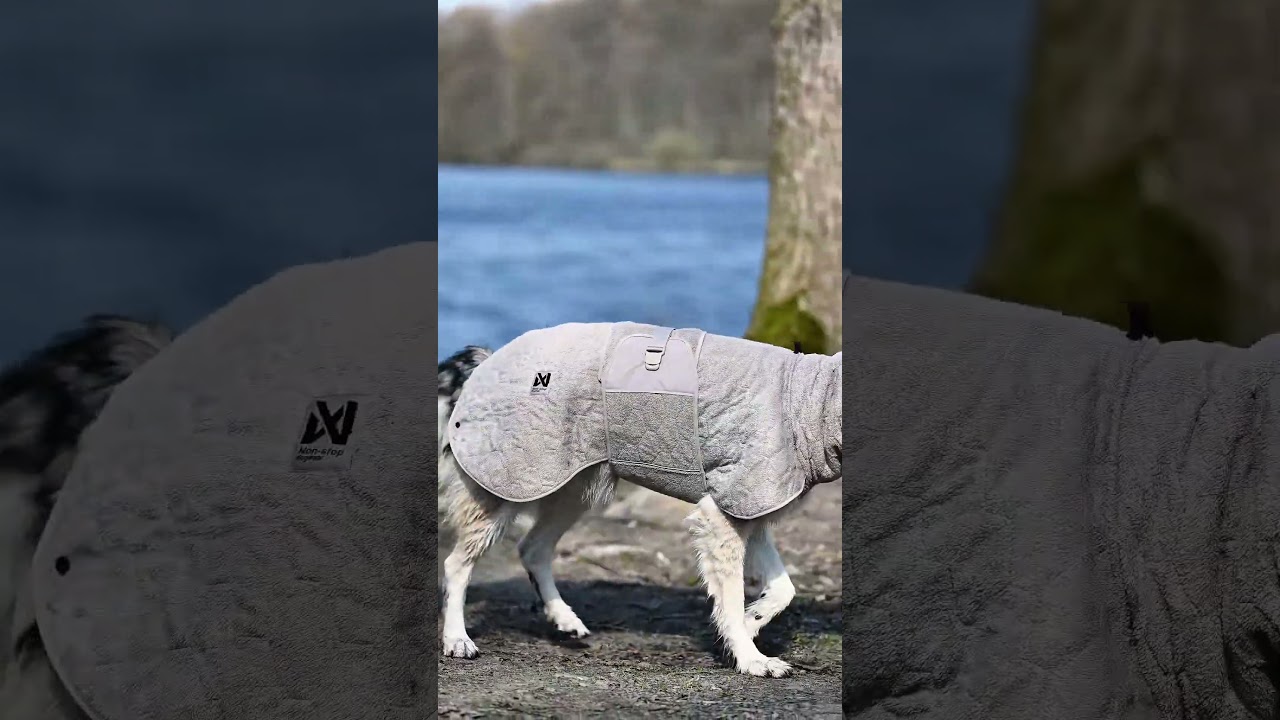 Why should you get a drying coat?