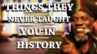 Cutting Edge 01-10-2001 Muta Reads a Gruesome Book about how black people were treated in history