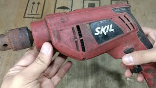 Skil 6610 Impact Drill Restoration
