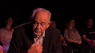 Gertrudes Sweetheart  Romantic Comedy Monologue For An Elderly Actor audition Monologue