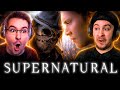OUR FIRST TIME WATCHING *SUPERNATURAL* | SEASON 1 EPISODE 11 REACTION