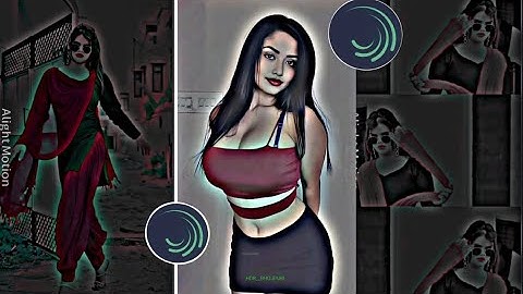 Alight Motion Simple Starfield Tutorial |How to make Particles Video in Alight Motion