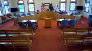 March 10, 2026 - Park Board Meeting - Martinsville, IN