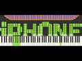 Dark MIDI - Bulletin iPhone Ringtone.