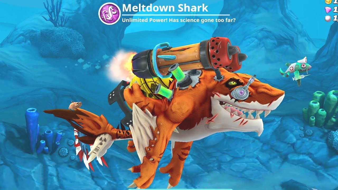 The Shark Apocalypse How These Meltdown Shark Are Taking Over the