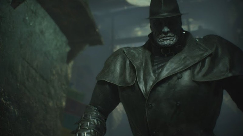 Resident Evil 2 Remake Ost - Mr.X (T-103) Theme