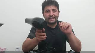 Fön Makinesi Alırken Nelere Dikkat Etmeliyiz