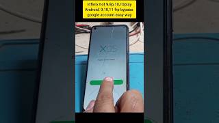 Infinix hot 9,10,11 frp bypass google account | infinix android 9,10,11 frp bypass gmail account