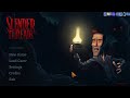 Slender Threads Intro Game