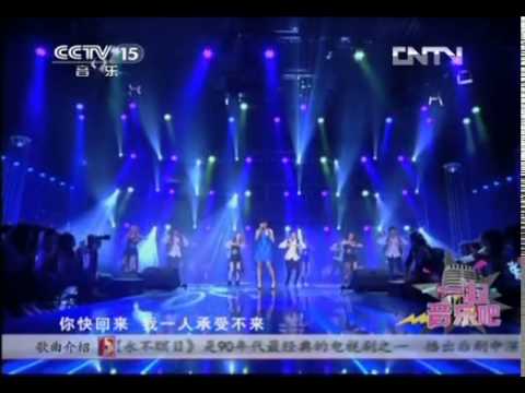 【TV】洪辰 一起音樂吧-你快回來(20130323)
