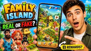 Family Island Review Fun Farm Adventure or Just Gameplay Honest Review