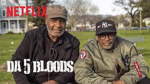 The Revolutionary Art Of Spike Lees New Netflix Film | Emory Douglas x Da 5 Bloods | Netflix