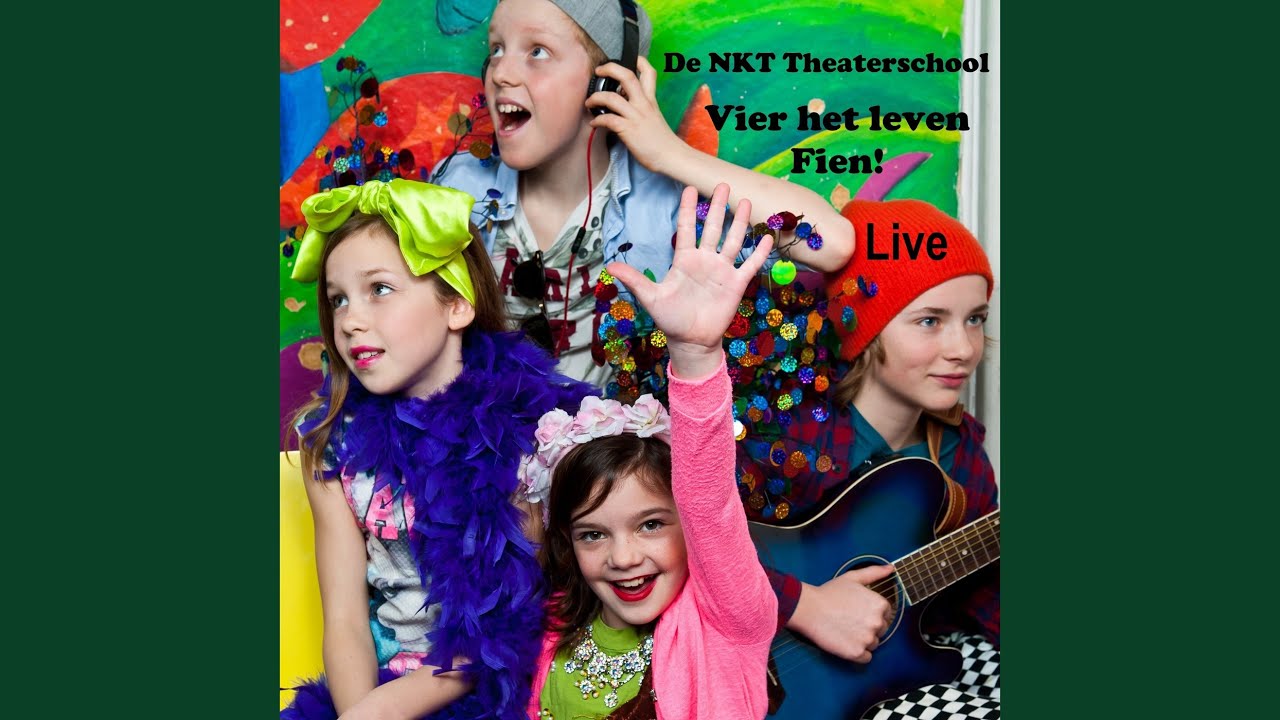 Wees Niet Bang Reprise (Live) - YouTube