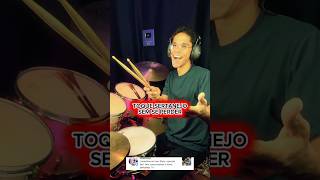 Como tocar RITMO SERTANEJO na bateria de um jeito simples e prático