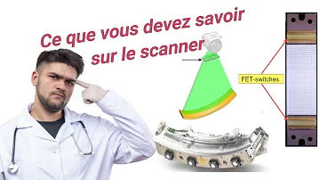 Quel est le principe du scanner