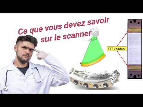 Vidéo: Quel scanner est basé sur la technologie des bagues collectrices ?