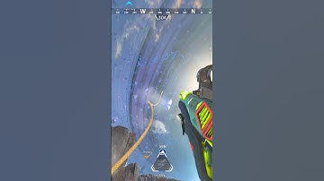 【APEX】ニュートをグラップルしようとするパスファ【エーペックス】#Shorts #apex #apexlegends #エーペックス #ゲーム #fps ＃えーぺっくす＃ニュート♯パスファインダー