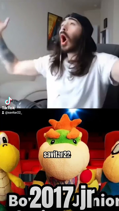 Ranking every year of bowser jr in SML #shorts