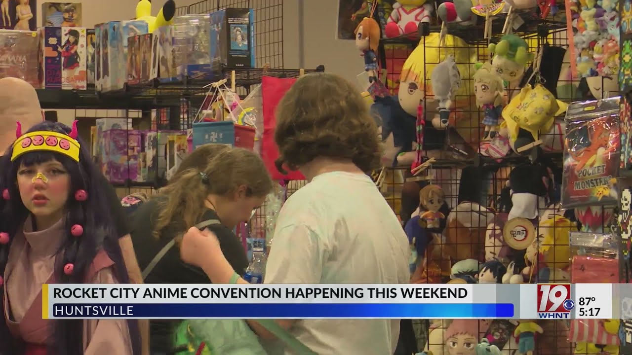 List Of Anime Conventions Most UptoDate Encyclopedia News  Reviews