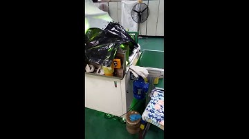 Jerrycan Automatic Screen Printing Machine