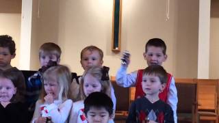 Luke 2014 Christmas  program