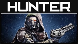 Destiny Guide - Hunter Class Walkthrough | Destiny Gameplay | PS4 Xbox One