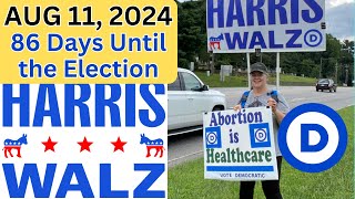 86 Days Until 11/5/24 - 3rd Parties Help the Oppressor