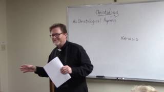 Session 15 New Testament and Early Christianity  Christology and Intro to Trinity