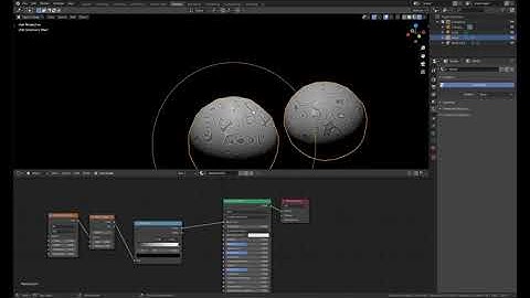 Meatballs in blender