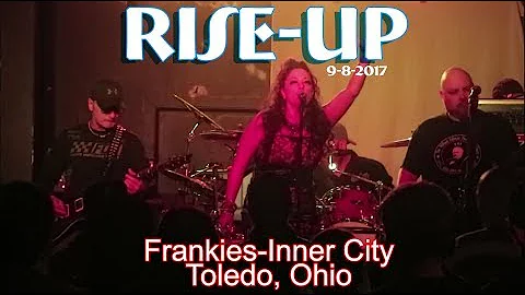 Rise-Up Live Frankies-Inner City Toledo Ohio (Feat...