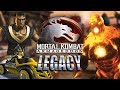 Karts, Create, Konquest & BLAZE! Mortal Kombat Armageddon - Legacy 2019