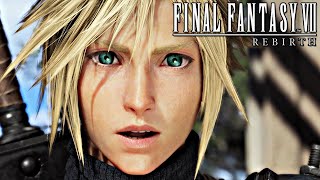 Open World & Angriff von Shinra - Final Fantasy 7 Rebirth Gameplay Deutsch #2