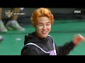 [2021 설특집 아이돌스타 선수권대회] 방탄소년단의 역전승♨ 치열한 남자 400m 릴레이 경기!, MBC 210212 방송