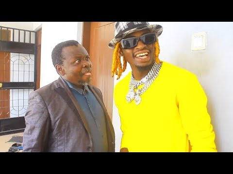 KINGWENDU NA DAIMONDI PLATINAM WAINGIA STUDIO UTACHEKA SANA HII