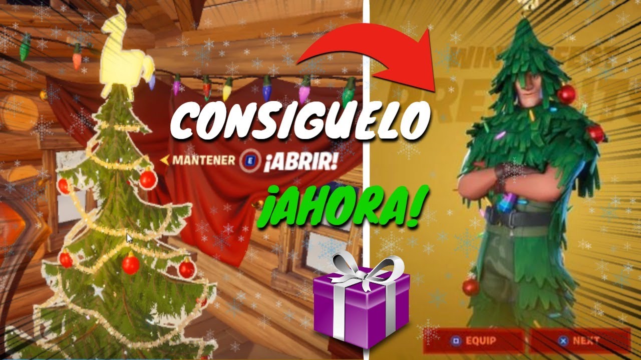 Inflige Dano A Un Enemigo Con Un Trozo De Carbon Desafio 10 Festival De Invierno Fortnite 2 Youtube - 5 juegos para las navidades en roblox refugio mental