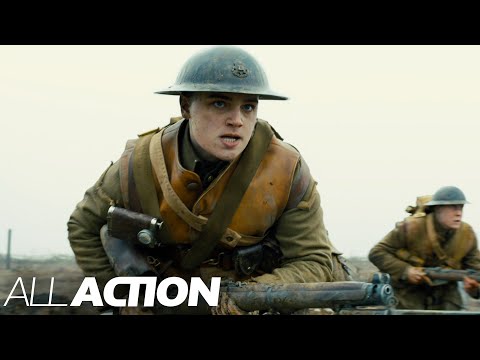 Crossing No Man's Land  | 1917 | All Action