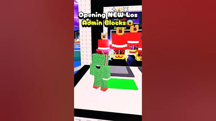 Opening NEW Los Lucky Blocks In Steal A Brainrot😱 #brainrot #roblox #stealabrainrot #usa