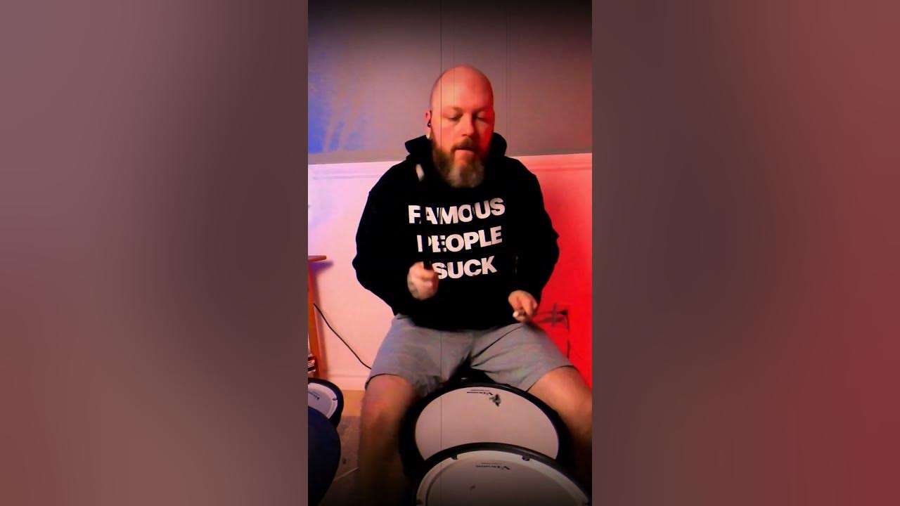 @thisisloveless - I Hope I'm Not Sick Drum Cover #drumcover #sessiondrummer @thisisloveless - I Hope I'm Not Sick Drum Cover #drumcover #sessiondrummer