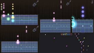 Shad Perfedia — Multi-Instrument Visualization