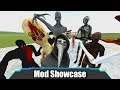 Garry's Mod | This SCP Mod Is AMAZING (Over 25 SCPs) | Mod Showcase