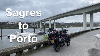 Ep 42.  Sagres to Porto