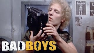 'Radio Explodes on Viking' Scene | Bad Boys (1983)