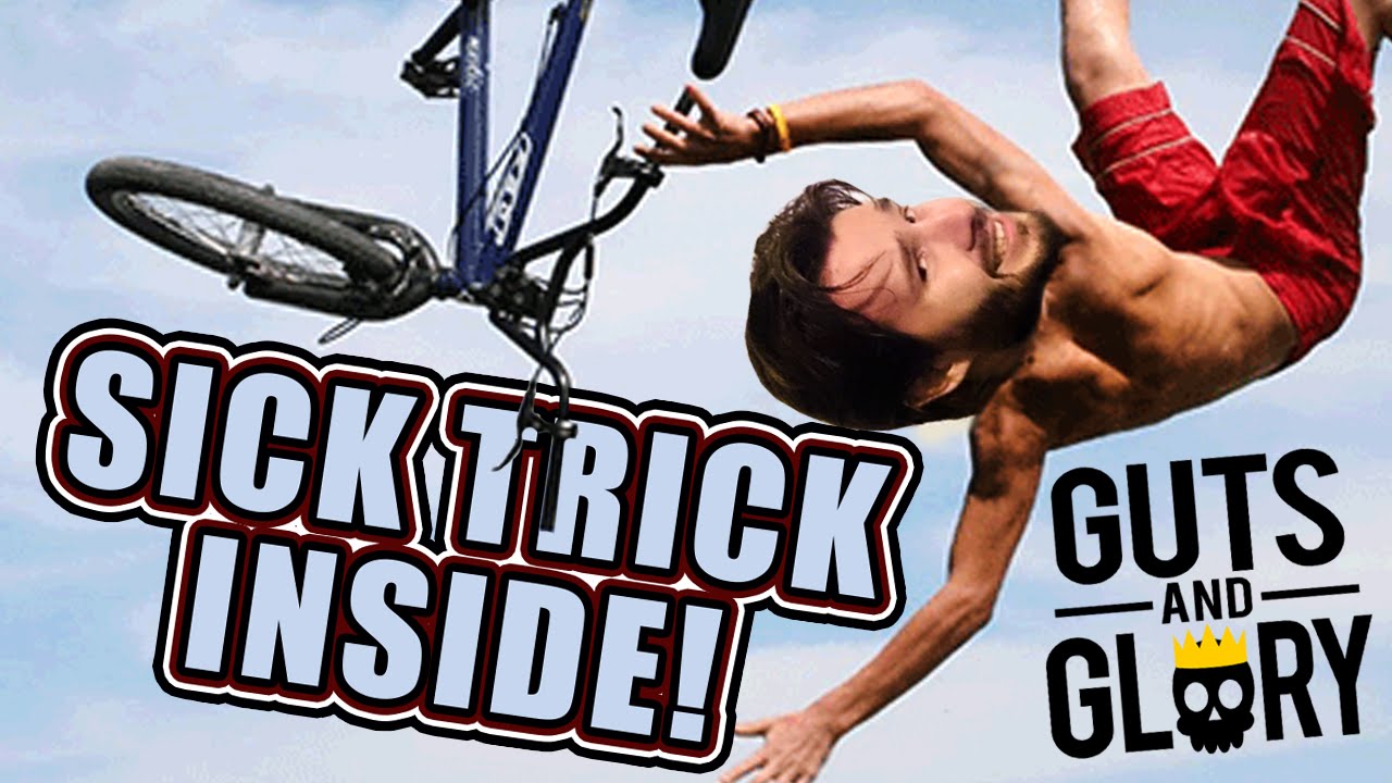BEST TRICK OF ALL TIME!!! | GUTS AND GLORY | [EPISODE #2]