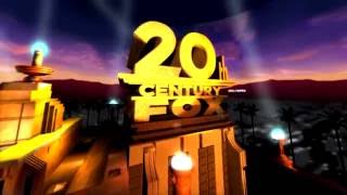 20th Century Fox Logo 2009 Modified V2