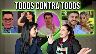 SE PUDRIÓ TODO: Lali vs Polino, volvió ICARDI y EL PIBE DE “Tiro un factor y me voy” 