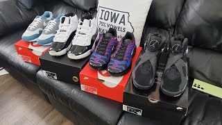 what's going on, people? live sneaker unboxing and review.